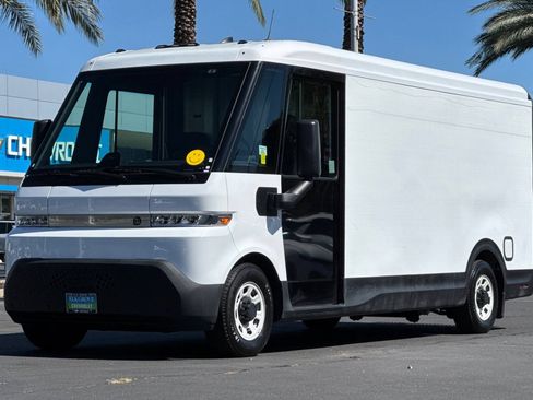 Used 2023 Chevrolet Brightdrop 600 w/ Active Safety Package 2 AWD/4WD image 7