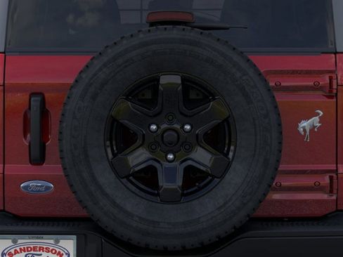 New 2025 Ford Bronco Big Bend w/ Black Diamond Package image 24