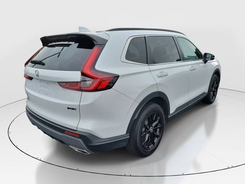 Certified 2023 Honda CR-V Sport image 34
