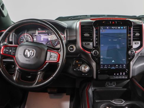 Used 2022 RAM 1500 Rebel w/ Rebel Level 2 Equipment Group image 18