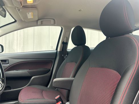 Used 2024 Mitsubishi Mirage Black Edition image 18