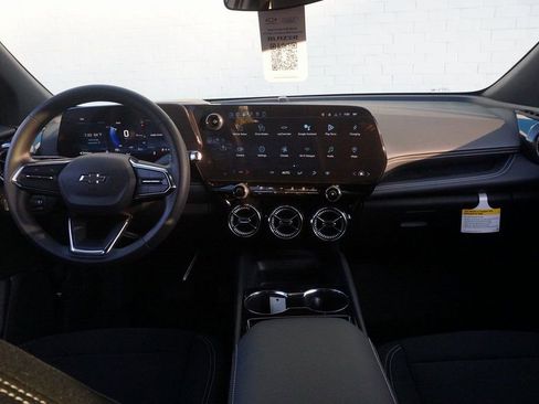 New 2026 Chevrolet Blazer EV LT image 13