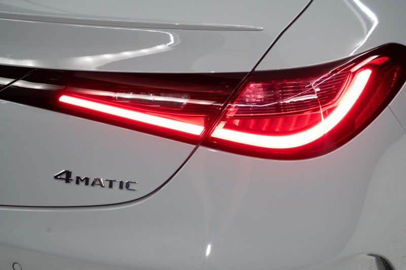 New 2027 Mercedes-Benz CLE 450 4MATIC Coupe image 10