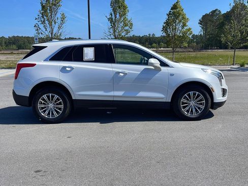 Used 2019 Cadillac XT5 Luxury FWD image 8