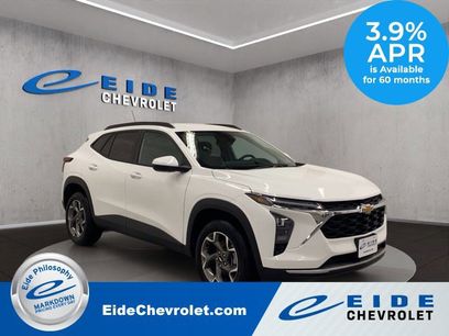 New 2026 Chevrolet Trax LT w/ Driver Confidence Package