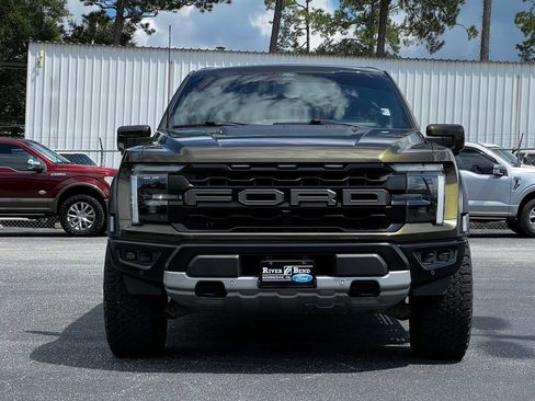 Used 2024 Ford F150 Raptor AWD/4WD image 12