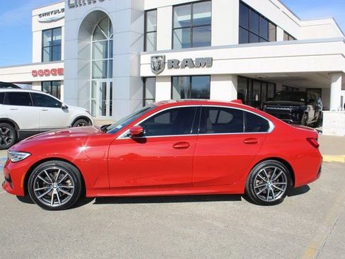 Used 2021 BMW 330i Sedan w/ Convenience Package image 2