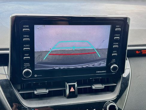 Used 2021 Toyota Corolla SE w/ Carpet Mat Package (TMS) FWD image 10