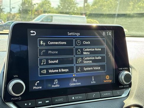 Used 2024 Nissan Sentra SV FWD image 38