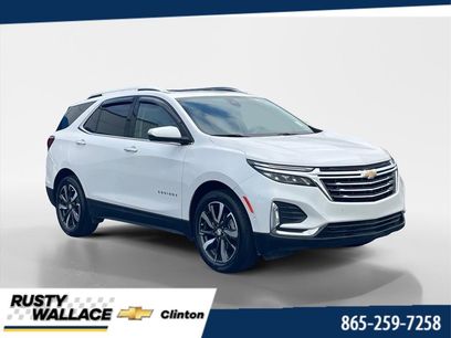 Used 2023 Chevrolet Equinox Premier