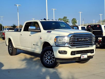 Used 2022 RAM 3500 Limited