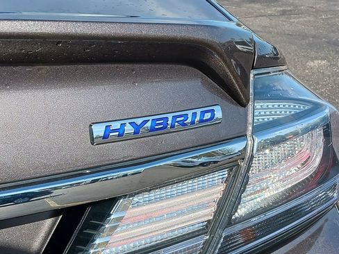 Used 2013 Honda Civic Hybrid Sedan image 5