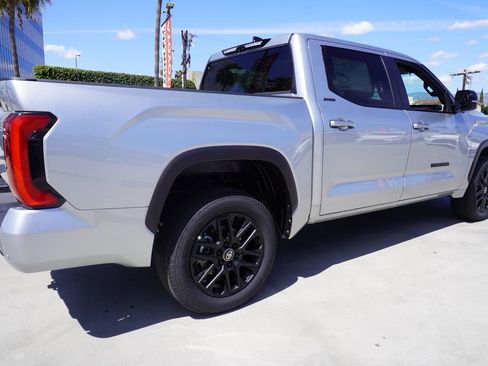 New 2026 Toyota Tundra Limited AWD/4WD image 4