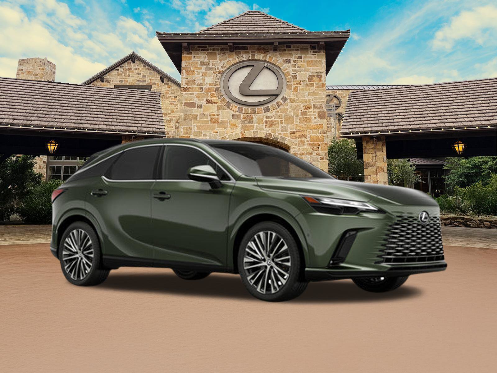 New 2026 Lexus RX 350 Premium Plus w/ Accessory Package (K3) FWD image 5
