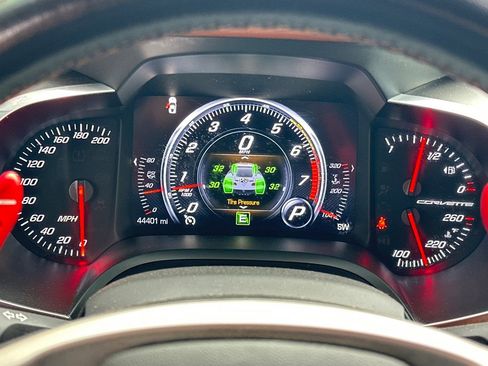 Used 2019 Chevrolet Corvette Grand Sport RWD image 26