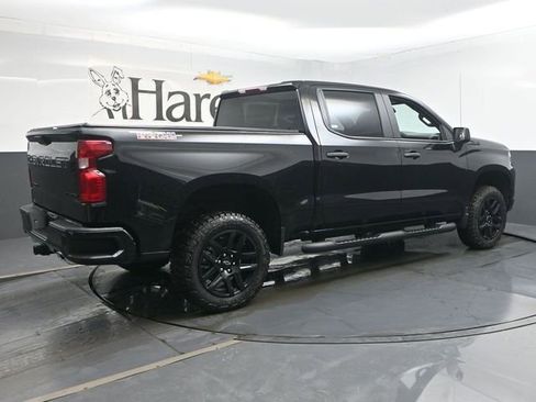New 2026 Chevrolet Silverado 1500 Custom Trail Boss AWD/4WD image 28