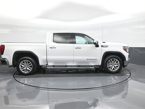 Used 2021 GMC Sierra 1500 SLT image 26