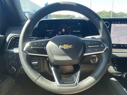 New 2026 Chevrolet Tahoe Premier w/ Sun And Tow Package AWD/4WD image 28
