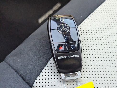 Used 2024 Mercedes-Benz GLE 53 AMG 4MATIC Coupe image 30