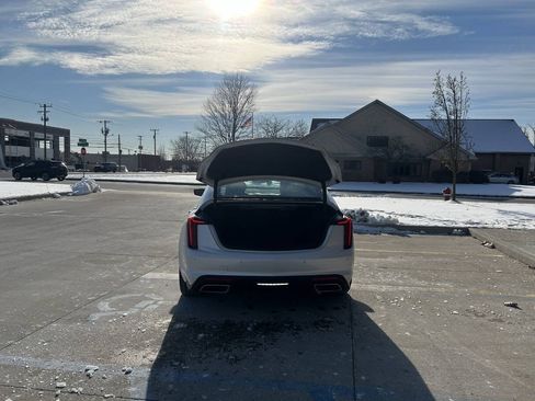 Used 2020 Cadillac CT5 Premium Luxury image 8