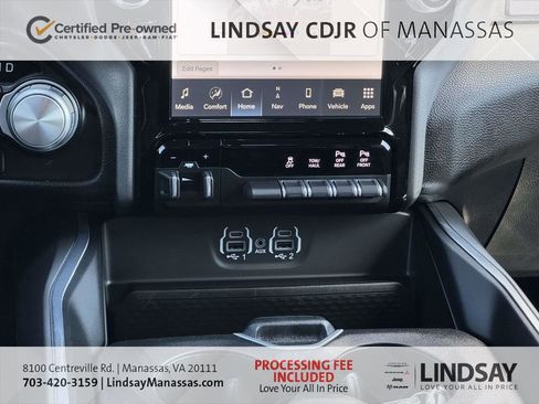 Certified 2023 RAM 1500 Laramie AWD/4WD image 26