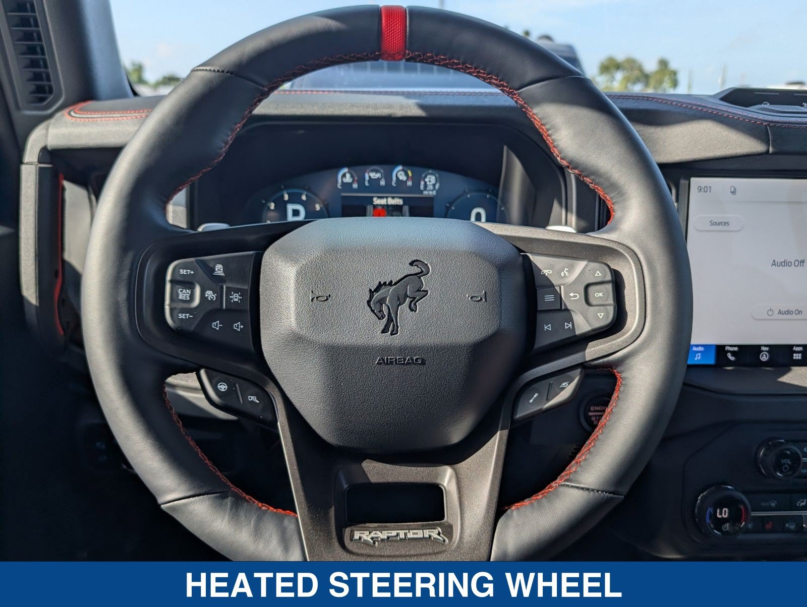 New 2026 Ford Bronco Raptor AWD/4WD image 61