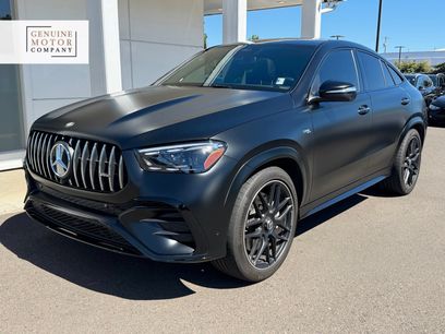 Used 2025 Mercedes-Benz GLE 53 AMG 4MATIC Coupe