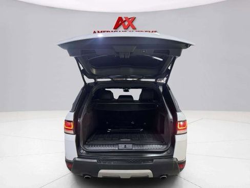 Used 2017 Land Rover Range Rover Sport HSE AWD/4WD image 27