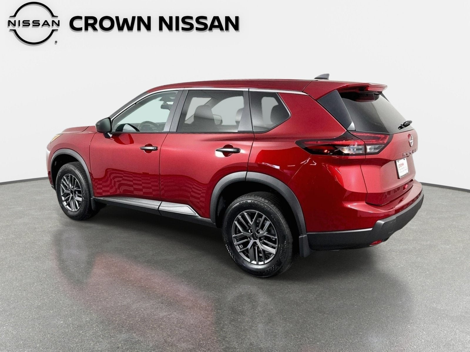New 2026 Nissan Rogue S FWD image 7