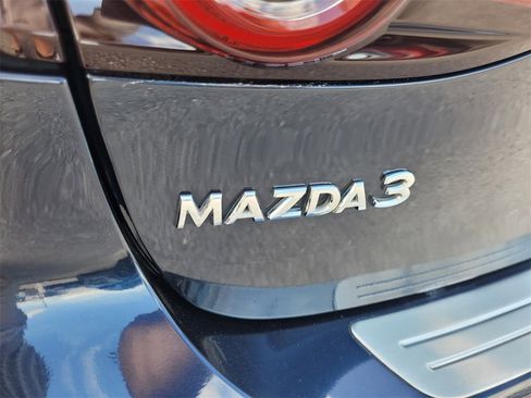 Certified 2023 MAZDA MAZDA3 s image 11