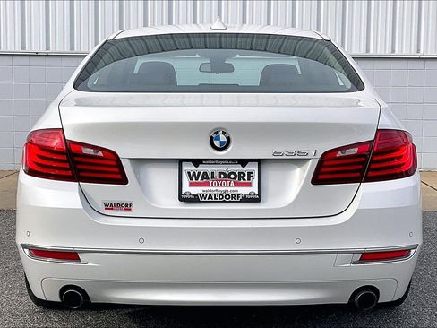 Used 2015 BMW 535i Sedan image 5
