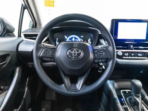 Certified 2026 Toyota Corolla LE FWD image 16