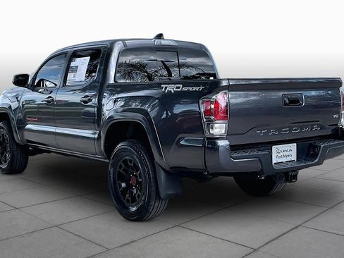 Used 2022 Toyota Tacoma TRD Sport RWD image 12