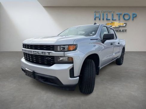 Used 2022 Chevrolet Silverado 1500 Custom w/ Rally Edition image 16