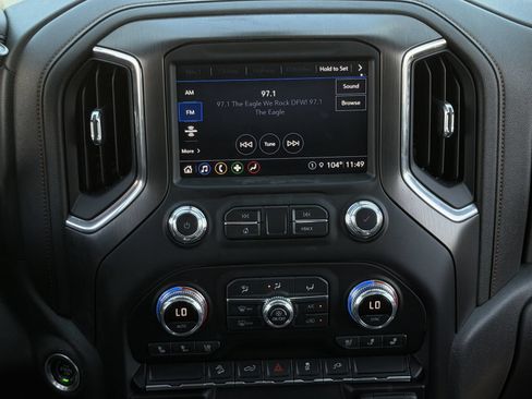 Used 2021 GMC Sierra 1500 AT4 AWD/4WD image 19