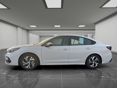 Certified 2025 Subaru Legacy Premium AWD/4WD image 7