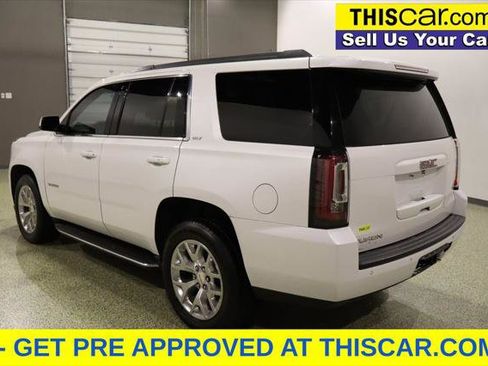 Used 2017 GMC Yukon SLT w/ Open Road Package image 5