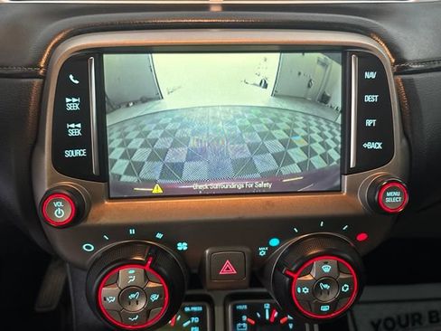 Used 2013 Chevrolet Camaro SS w/ RS Package RWD image 8