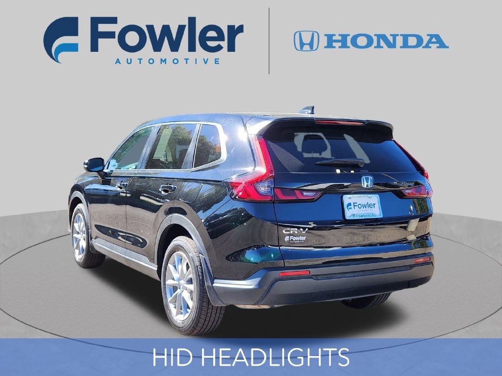 Used 2026 Honda CR-V EX image 10