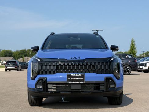 Used 2026 Kia Sportage X-Line w/ X-Line Technology Package AWD/4WD image 15