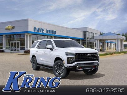 New 2026 Chevrolet Tahoe Z71
