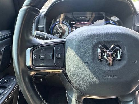 Used 2022 RAM 1500 Limited AWD/4WD image 23
