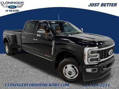 Used 2024 Ford F350 Platinum