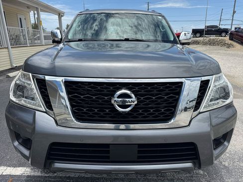 Used 2020 Nissan Armada SL w/ Premium Package RWD image 8