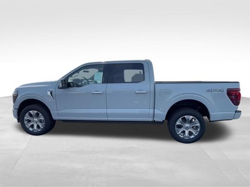New 2026 Ford F150 Platinum w/ Equipment Group 700A Standard AWD/4WD image 5