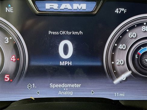 New 2026 RAM 4500 Tradesman image 11