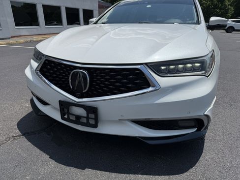 Used 2019 Acura TLX V6 SH-AWD w/ Advance Package image 10