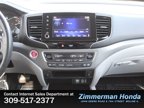 Certified 2023 Honda Ridgeline RTL image 17