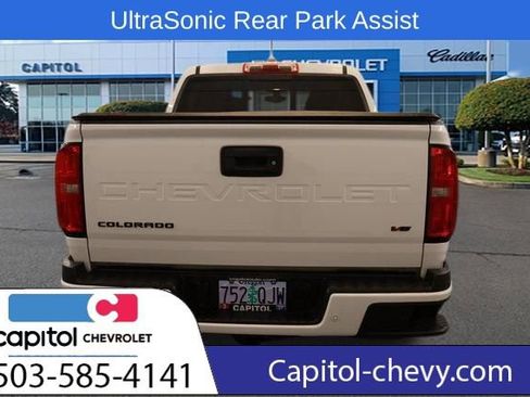 Used 2021 Chevrolet Colorado Z71 image 3