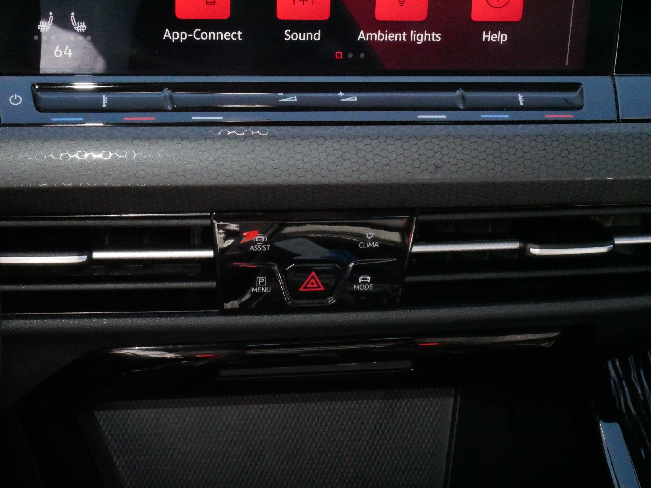 Certified 2024 Volkswagen GTI SE FWD image 23